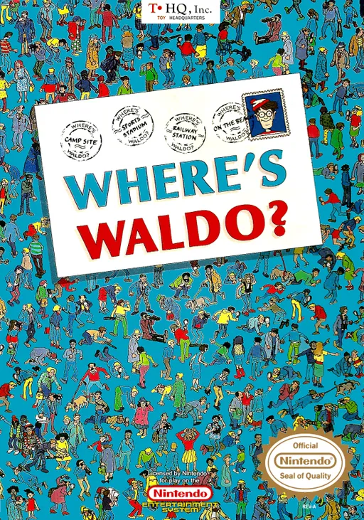 Where's Waldo (USA)